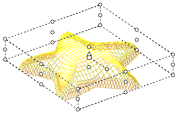 Assembly marked surface example
