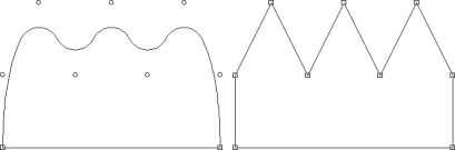 Change chain type example