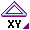Delta XY cursor