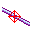 Middle of entity cursor