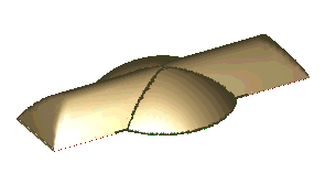 Into volume example