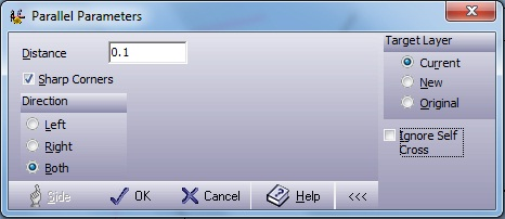 Transform parallel dialogue